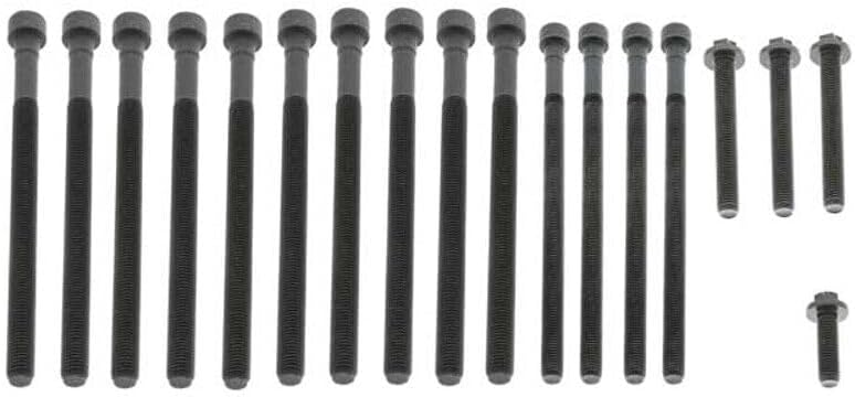 Replacement Cylinder Head Bolt Set 459.450/11 12 2 165 470 Mechanics Choice for BMW