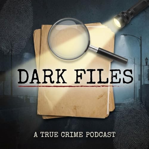 Dark Files cover art