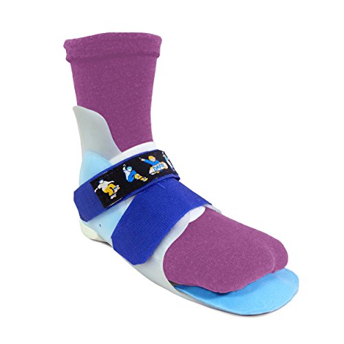 SmartKnit Kids Seamless SMO Interface Socks (Pink, Medium)