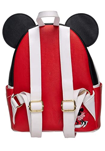 Loungefly Disney Mickey Mouse Chocolate Box Valentine Exclusive Mini-Backpack3