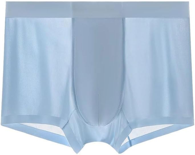 Straight-leg pants, sporty style 7A Ice Men's Underwear Breathable Quick Drying Boxer and the all-day comfort