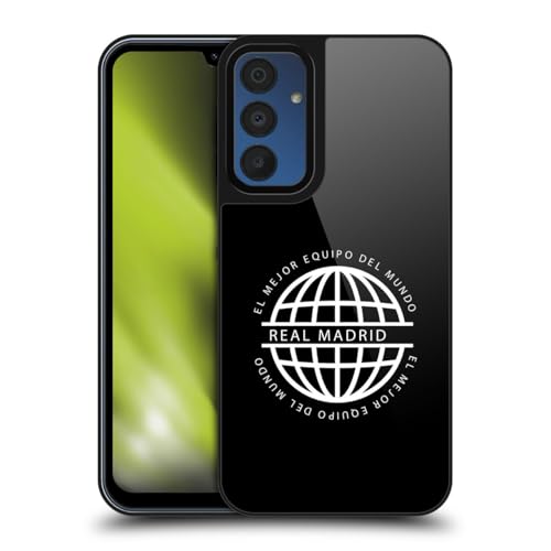 Coque Samsung Galaxy A15 Real Madrid pour supporter au quotidien