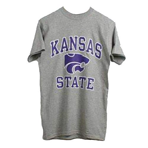T-shirt Kansas State de Champion pour un look casual urbain