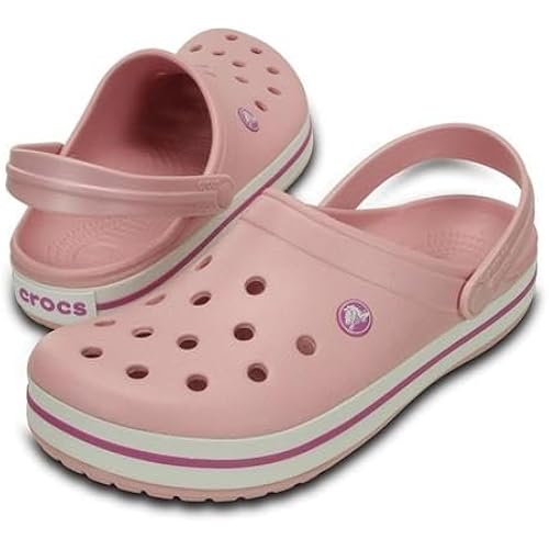 Crocs Unisex-Adult Crocband Clog