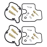 Motorrad-Vergaser-Reparatur-Kit Floating-Nadel für CB500 PC26 CB 500 PC32 PC 26 32 1994 - 1995