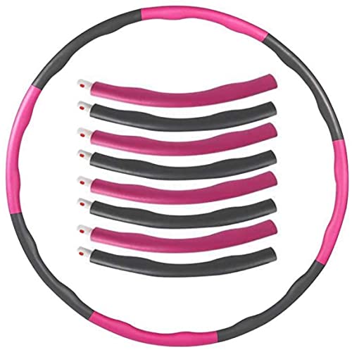 Clixde Fitness Hula Hoop - Pneumatici per la