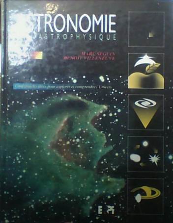 Télécharger ASTRONOMIE ET ASTROPHYSIQUE Livre eBook France