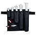 Ready Zip Pack, Wearable cable tie organizer, with 250 zip ties, belt and cutter