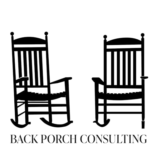 『On the Back Porch Talking Higher Education』のカバーアート