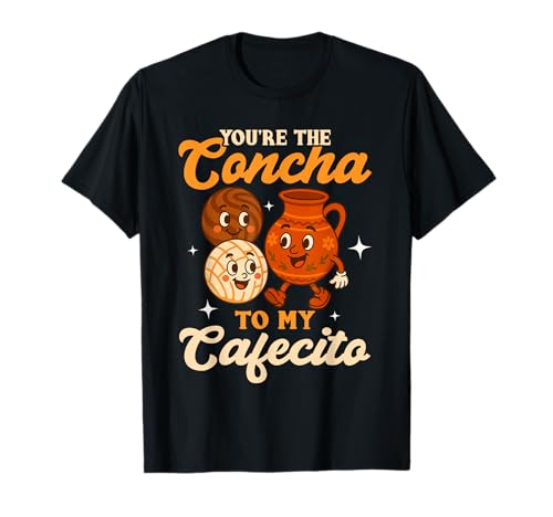 You're The Concha To My Cafecito ���L�V�J���y�X�g���[ �R���`�� T�V���c