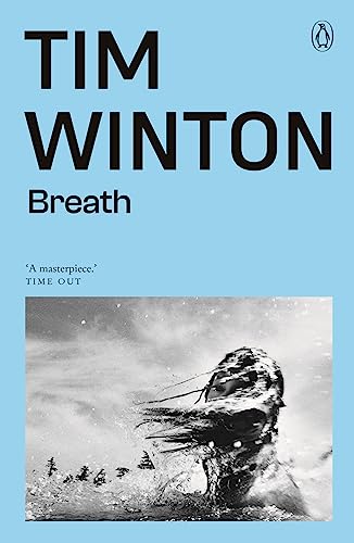 Breath 0143009583 Book Cover