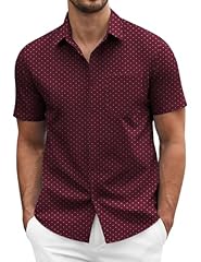 Wine Red-polka Dots