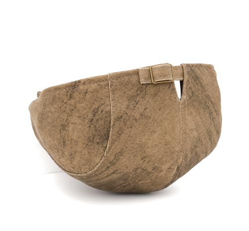 Image of Quanhaigou Retro Mens Women Flat Gatsby Newsboy Cap Ivy Irish Hats Driving Cabbie Hunting Warm Cap