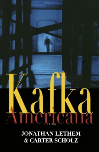 Kafka Americana: Fiction
