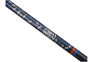LZ San Diego Driver Shaft: Enhanced Distance and Accuracy