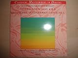  Mozart - Serenaden Nos. 4 und 6, Deutscher Tanz No.1
