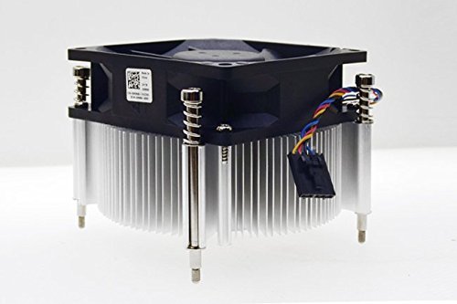 Dell Optiplex 3020 89R8J CPU Fan and heatsink Assembly