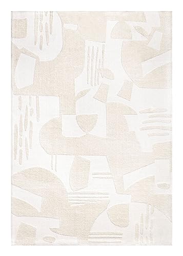 TT Home Tappeto Camera da Letto Soggiorno Pelo