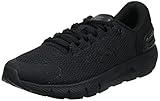 Fabric Under Armour Charged Rogue 2.5, Zapatillas para Correr Hombre, Negro, 42 EU
