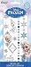 Disney Frozen Princess Elsa Metallic Jewelry Tattoo Kit