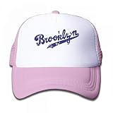 Reputation shop Brooklyn Youth Mesh Baseball Cap Summer Adjustable Trucker Hat