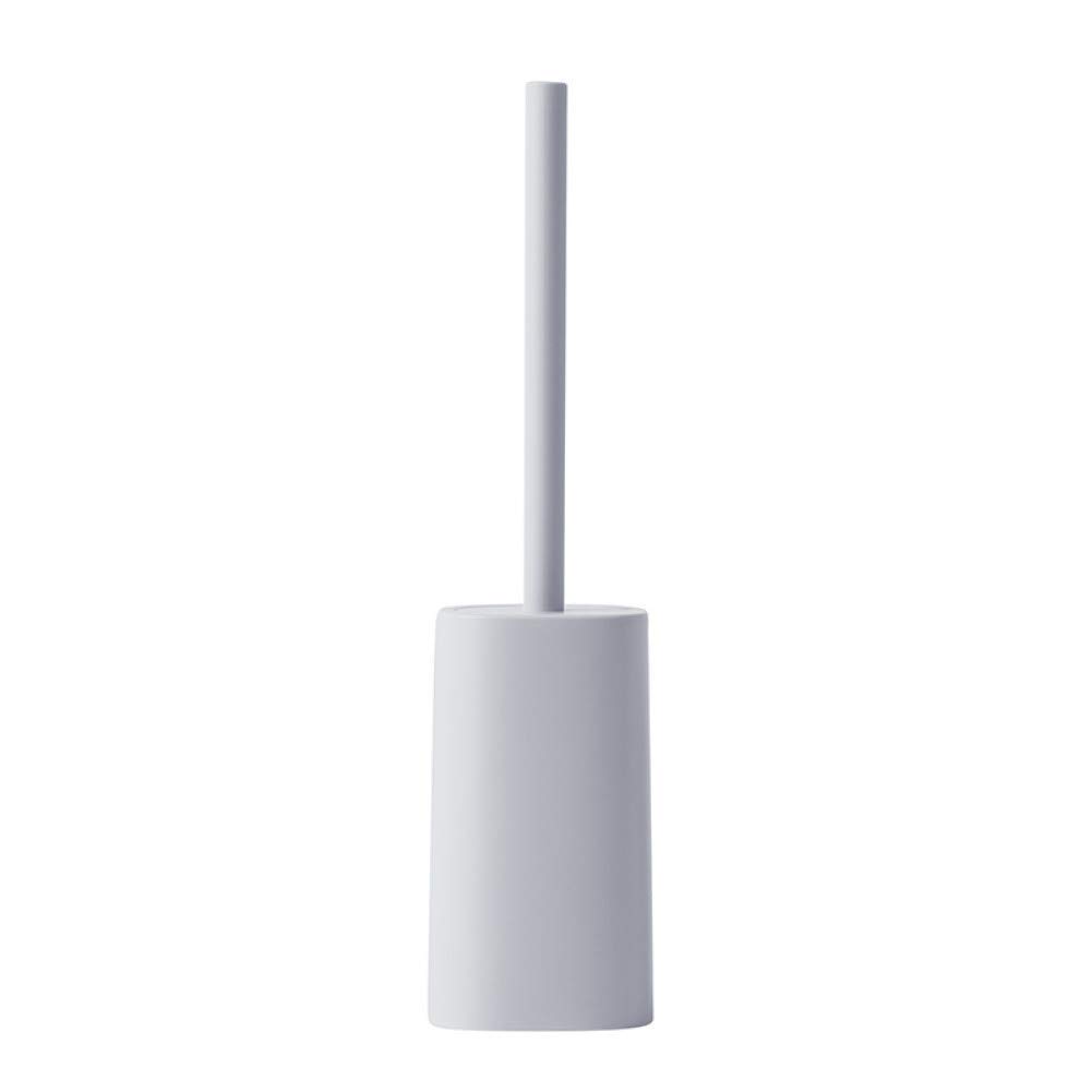 Toilettenbürsten & Halter Toilettenbürsten-Set Badezimmer-Toilettenbürste Home No Dead Angle Langgriff-Toilettenbürste Toilettenbürste