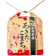 Amazon.co.jp: 新米！【貯蔵米 無洗米】米 5kg 令和7年産 秋田県産