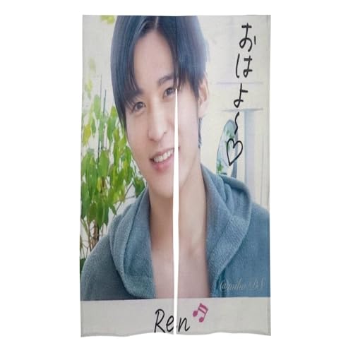 Xm[} ڍ@ ̂ Ԏd؂ Ռ փhAJ[e  փhA J[e   ʑ lG 킢 fM h  86x143cm