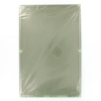 Amazon | サンハヤト 大型ユニバーサル基板 ICB-100G | 基板 | 産業
