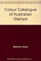 Colour Catalogue of Australian Stamps 0905556038 Book Cover