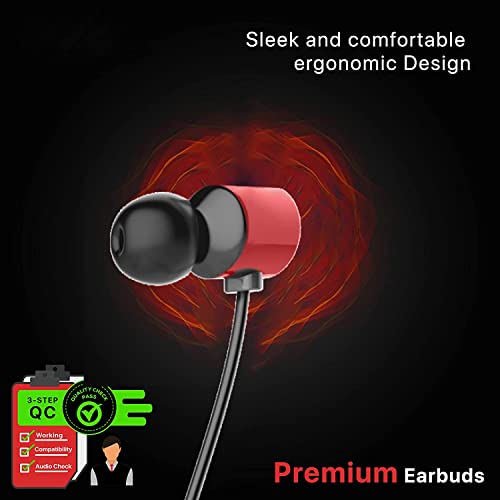 Image of Bluetooth Earphones for Alcatel 1B / 1 B, Alcatel 1S 2020, Alcatel 1V 2020 /1 V, Alcatel 3L 2020, Asus Zenfone Max ZC550KL, BlackZone Atom 4G, CAT S32 / S 32 Headphones (CSM3)