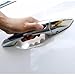 Dakitita Exterior Door Handle Cover Trim for Hyundai Tucson 2022-2024 Accessories Decor (Chrome)