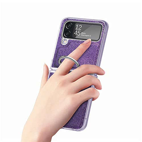 Coque Samsung Z Flip 4 antichoc pour éviter les chutes du téléphone