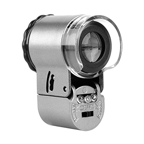 Lupa Maped 50 Mm Ergologic X 1 U Mango Reforzado