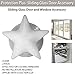 Protection Plus- Sliding Glass Door and Window Accessory As Seen On Tv Effective for Locking -Clear -2 Pack