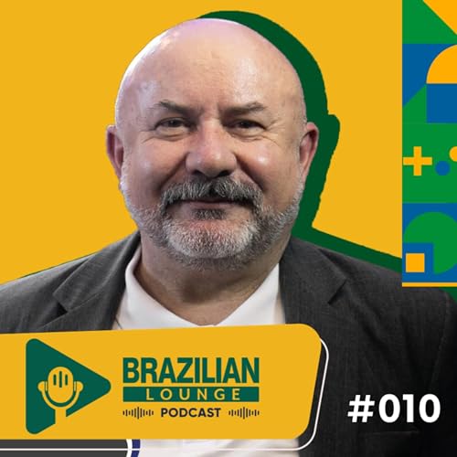 Couverture de Fl&aacute;vio Raimundo - Brazilian Lounge Podcast #010