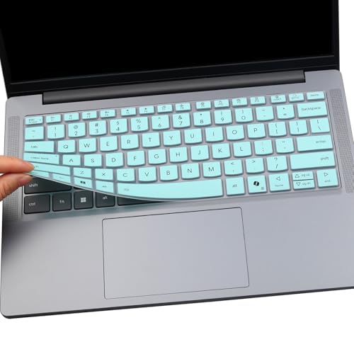 Protector de teclado para Lenovo IdeaPad Slim 3/5 14" 2025 HotBlue miniatura 3