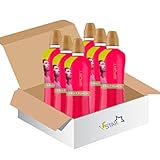 Luccozzadde Sport Isotonic Drink 500ml PMP – Value Packs | Rehydration & Electrolyte Support for Sports & Fitness (Pack of 6, Sport Drink Fruit Punch)