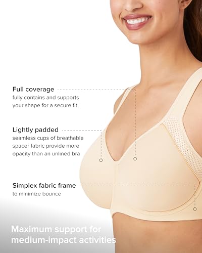 Image of Wacoal Sport Spacer Contour Bra 853302
