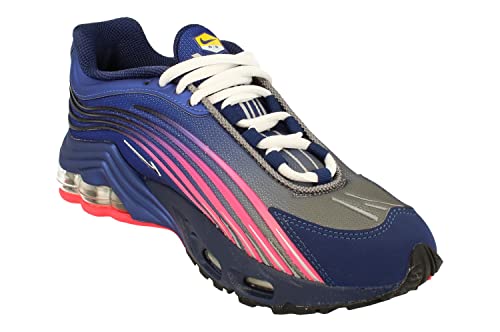 Nike Air Max Plus II GS Trainers CT4383 Sneakers Shoes (UK 4.5 us 5Y EU 37.5, deep Royal Blue Black 402)4