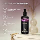 Satin Naturel Sérum Facial Retinol Puro 100ml – Sérum...