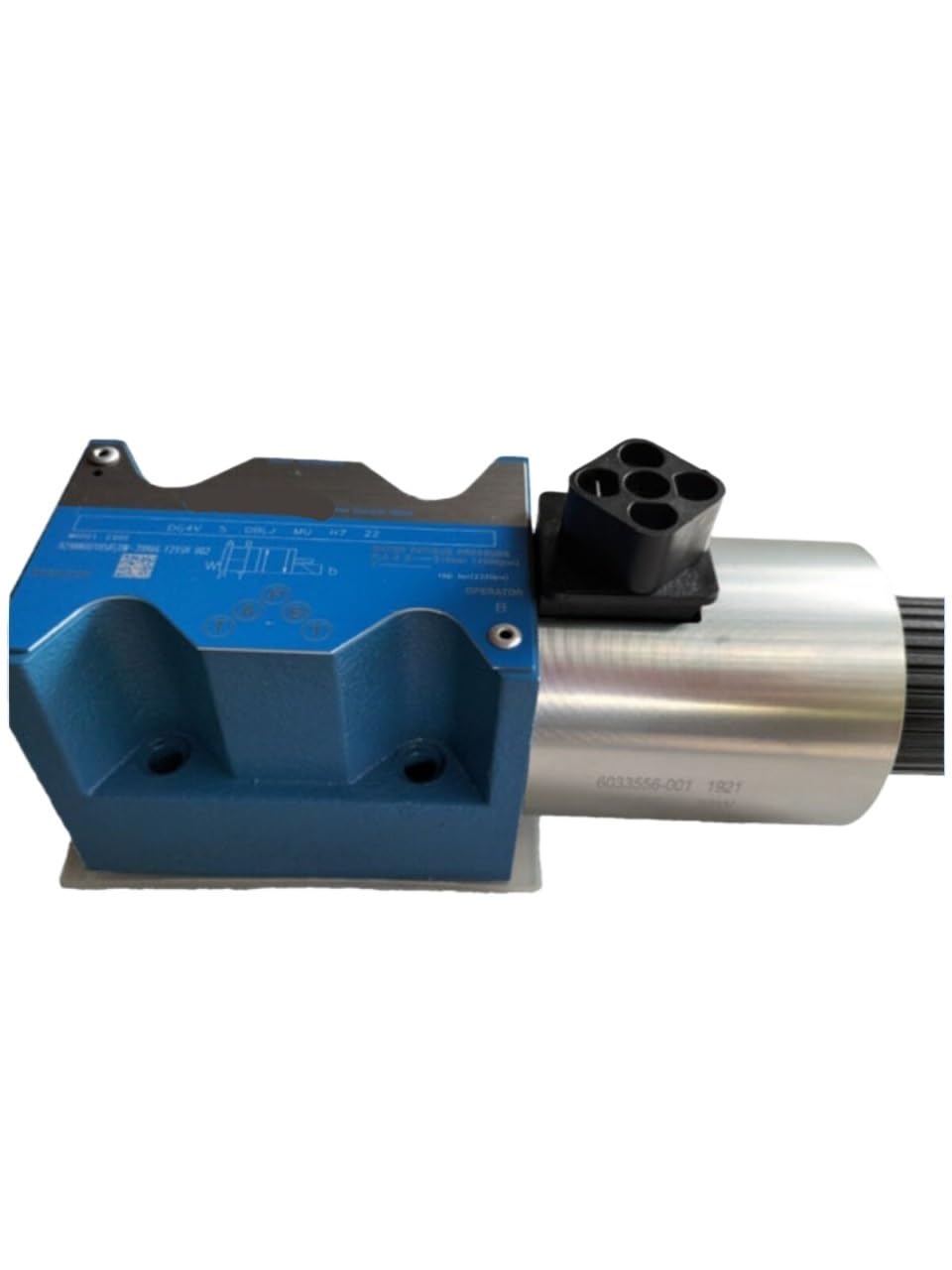 Jgodgqpm One Color Dg4v-5-0Bj-M-U-H7-22 Electromagnetic Valve 1Pcs