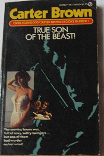 True Son of the Beast! B008HOJOTY Book Cover