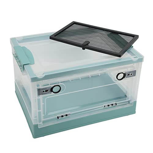Répteis Terum Ventilado Réptil Dobrável Alimentação para Terums Terums Ding Terums Ding Tools, Répte