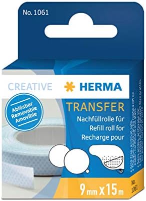 Herma Non-Permanent Glue Refill Roll