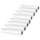 Norpro 3660 Stainless Steel Cannoli Forms Set of 8