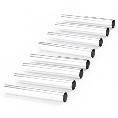 Norpro 3660 Stainless Steel Cannoli Forms Set of 8