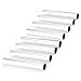 Norpro 3660 Stainless Steel Cannoli Forms Set of 8