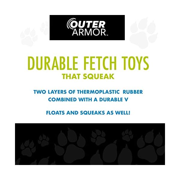 Outer Armor Propeller for Pets