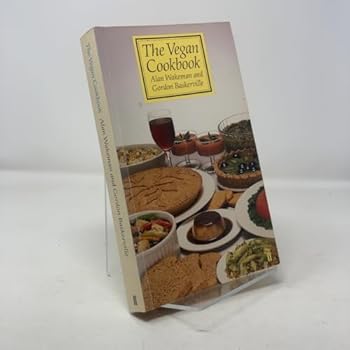 Paperback The Vegan Cookbook: Over 200 Recipes All Completely Free from Animal Produce Book